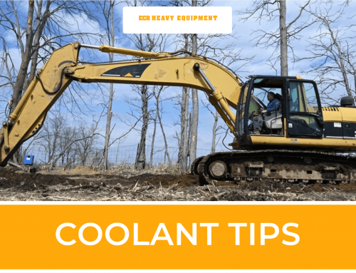 Equipment Coolant Tips