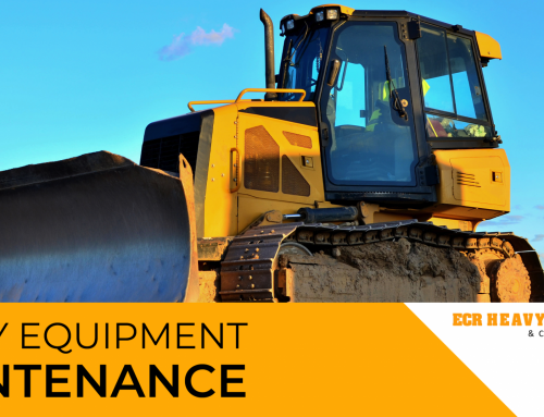 Heavy Equipment Maintenance Tips