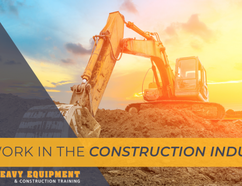 Why Work in the Construction Industry?