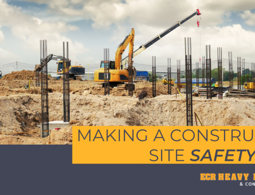 Making a Construction Site Safety Plan