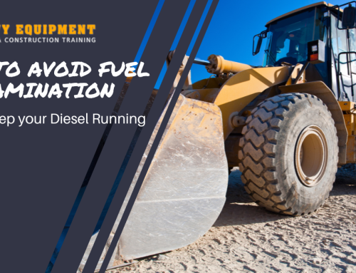 How to Avoid Fuel Contamination for Your Heavy Equipment: Tips to Keep your Diesel Running