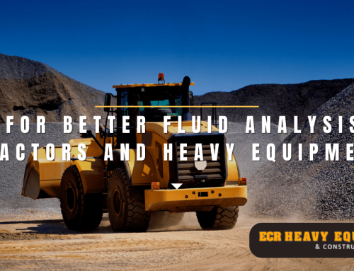 Tips for Better Fluid Analysis for Tractors and Heavy Equipment
