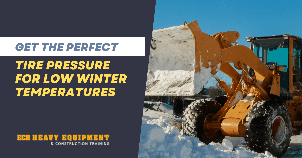 Get the Perfect Tire Pressure for Low Winter Temperatures