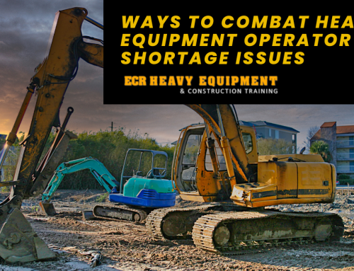Ways to Combat Heavy Equipment Operator Labor Shortage Issues