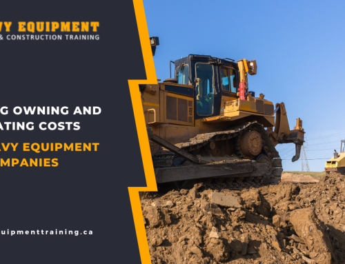 Lowering Owning and Operating Costs for Heavy Equipment Companies
