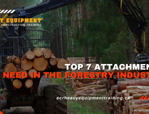 Top 7 Attachments You Need In The Forestry Industry